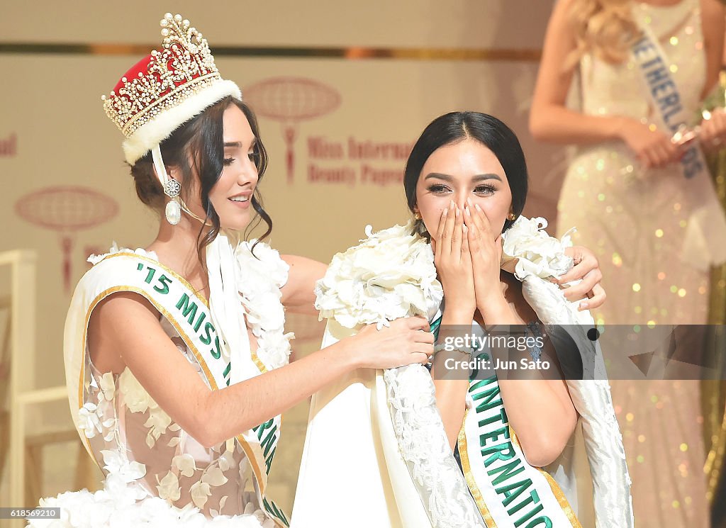 Miss International Beauty Pageant 2016