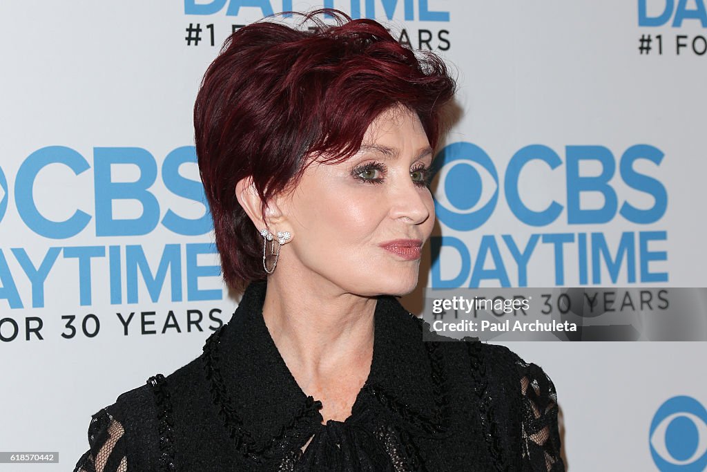 CBS Daytime Presents "The Talk" Panel - Arrivals