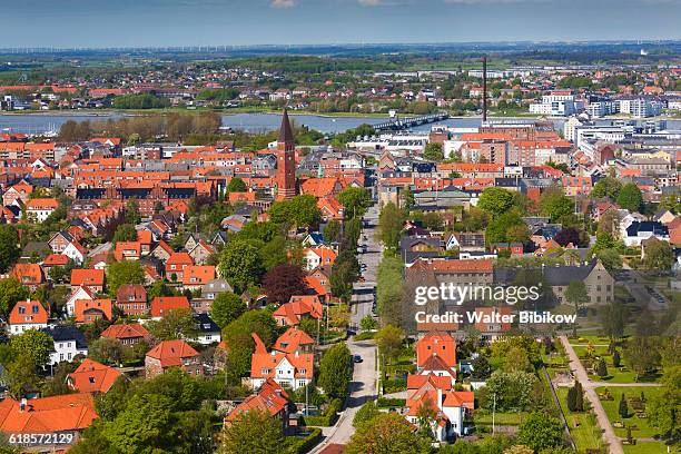 denmark, jutland, exterior - aalborg denmark stock pictures, royalty-free photos & images