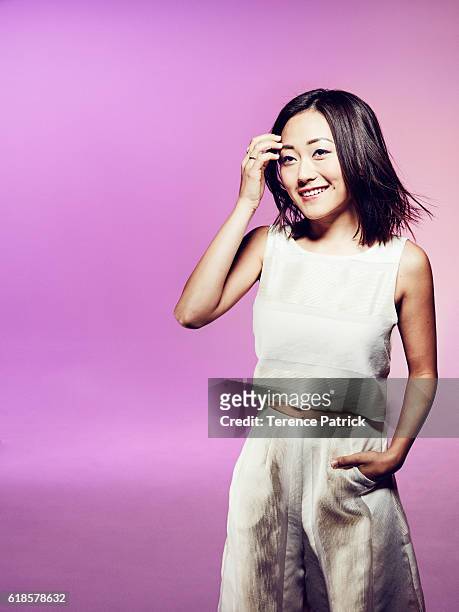 Actress Karen Fukuhara is photographed for Variety on May 19, 2016 in Los Angeles, California.