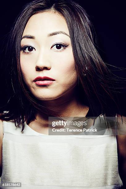 Actress Karen Fukuhara is photographed for Variety on May 19, 2016 in Los Angeles, California.