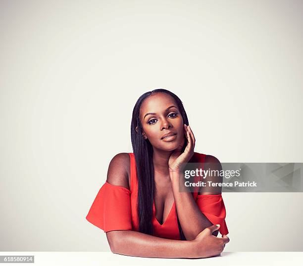 Actress Tika Sumpter is photographed for Variety on July 6, 2016 in Los Angeles, California.