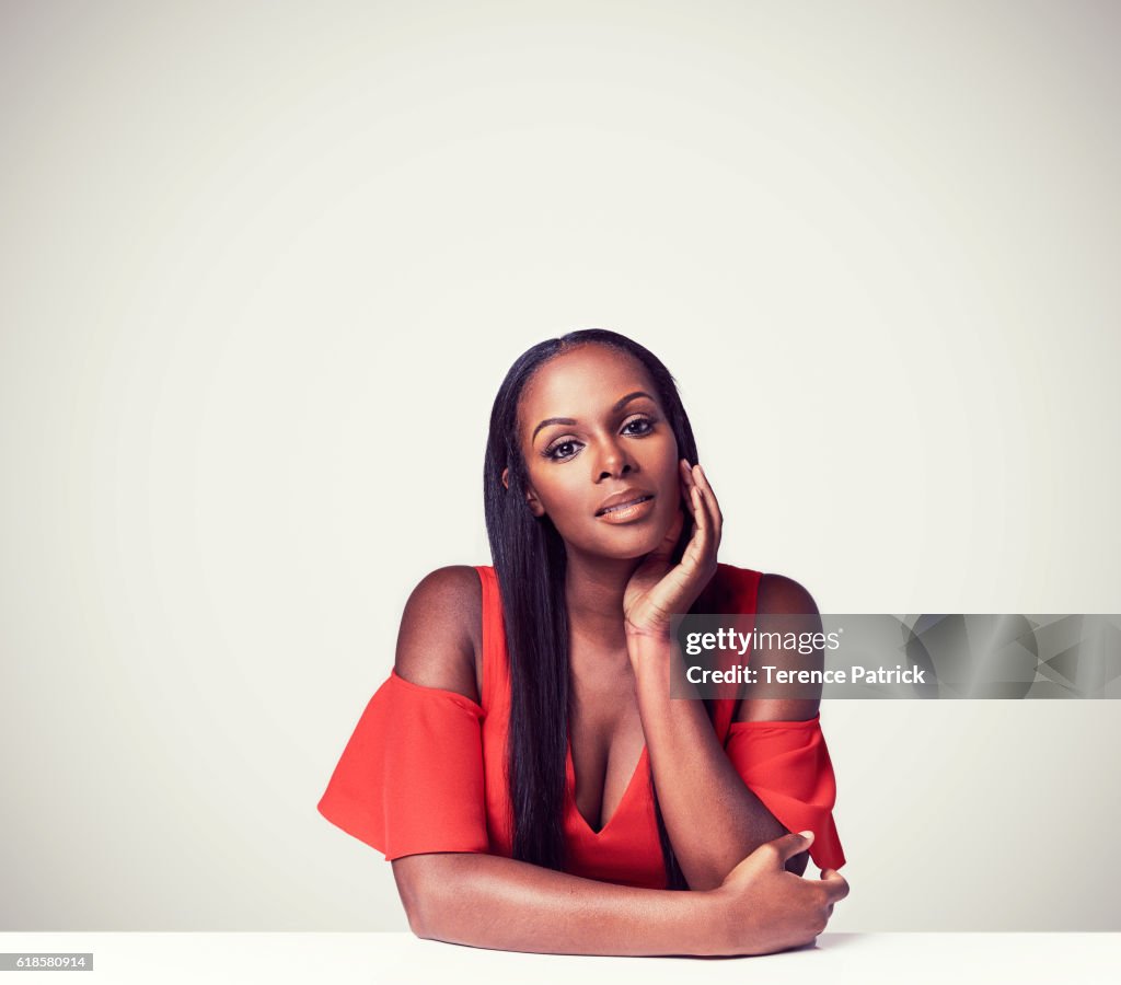 Actress Tika Sumpter is photographed for Variety on July 6, 2016 in