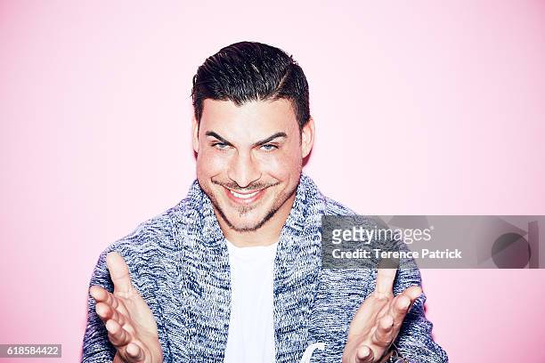 Reality television star Jax Taylor is photographed for Complex Magazine on February 11, 2016 in Los Angeles, California.