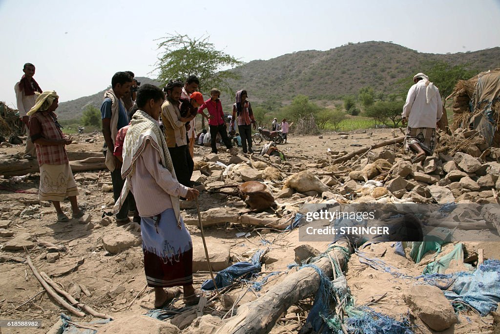 YEMEN-CONFLICT
