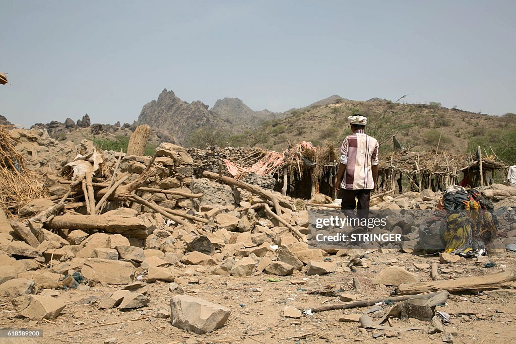 YEMEN-CONFLICT