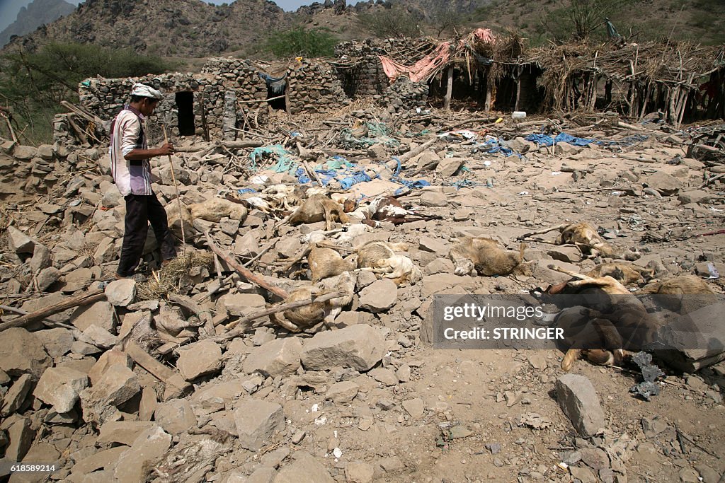 YEMEN-CONFLICT