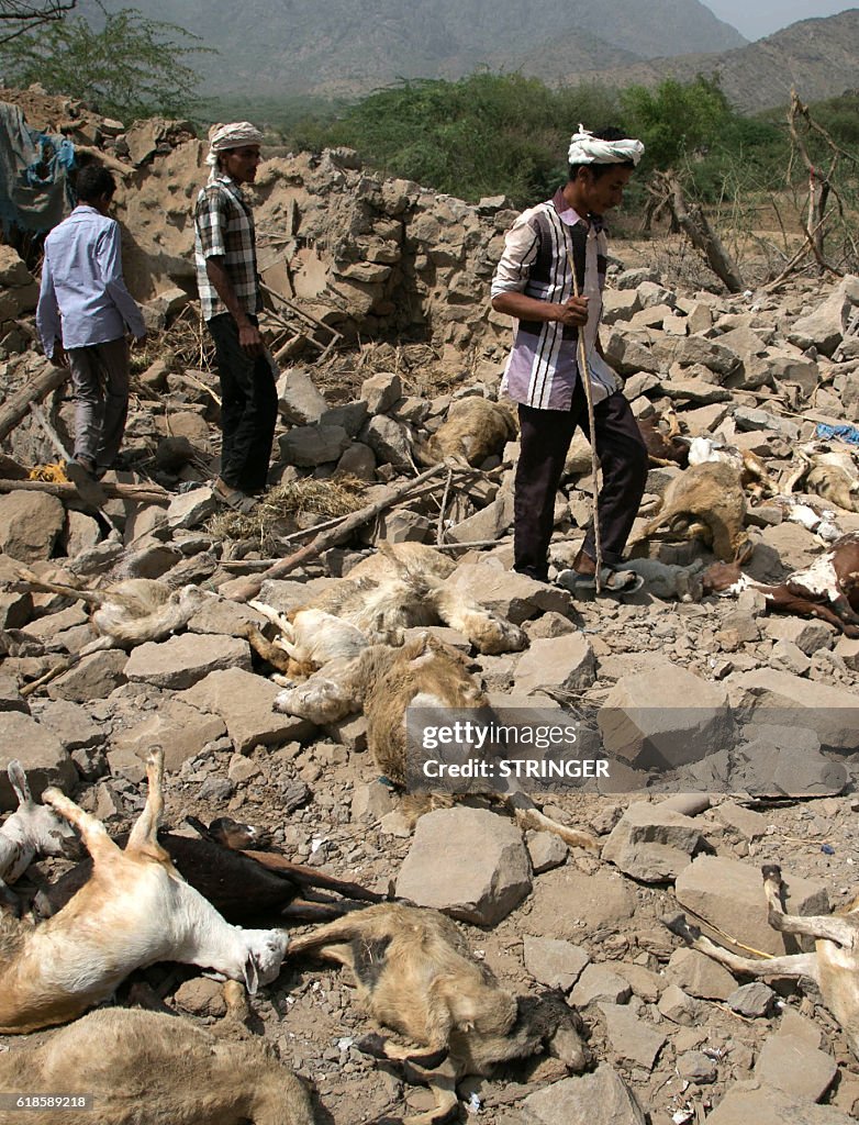 YEMEN-CONFLICT