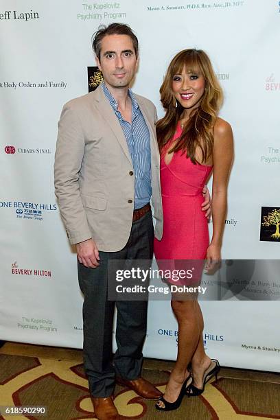 American Media Personality Judy Ho arrives for the 42nd Annual Maple Ball at The Montage Hotel on October 26, 2016 in Beverly Hills, California.