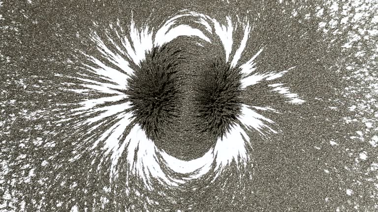Magnetic Field Pattern Sample 298 Magnetic Field Pattern Stock Videos, Footage, & 4K Video Clips ...