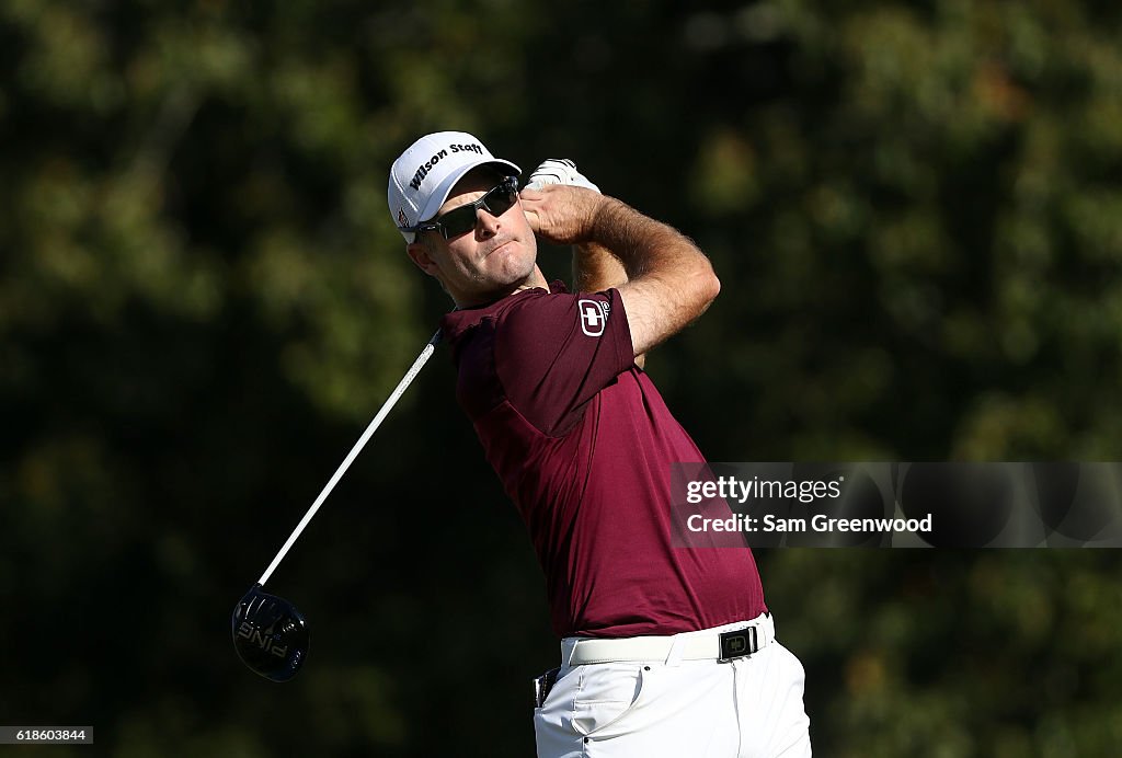 Sanderson Farms Championship - Round One