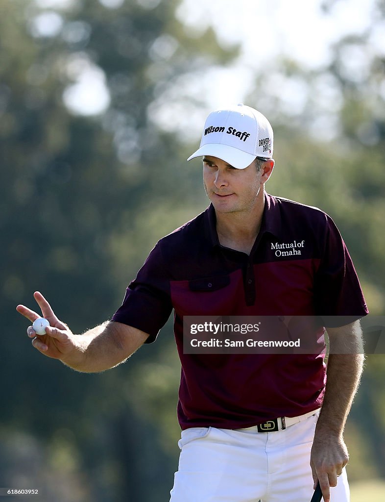 Sanderson Farms Championship - Round One
