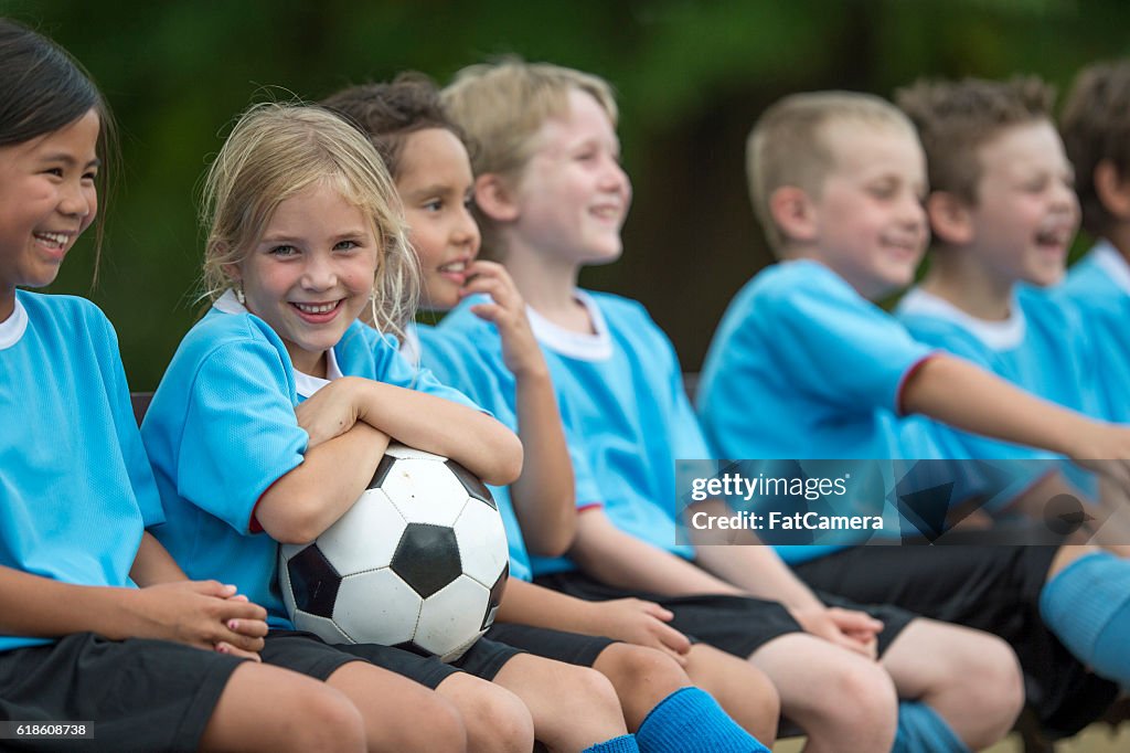 Sitting on the Sidelines