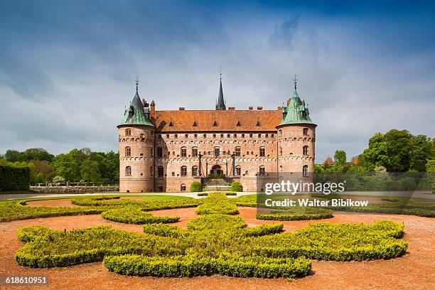 denmark, funen, exterior - funen - fotografias e filmes do acervo