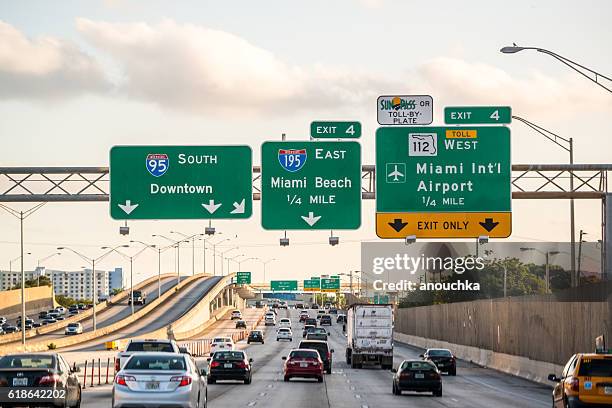 517 Miami Road Sign Stock Photos, High-Res Pictures, and Images - Getty ...
