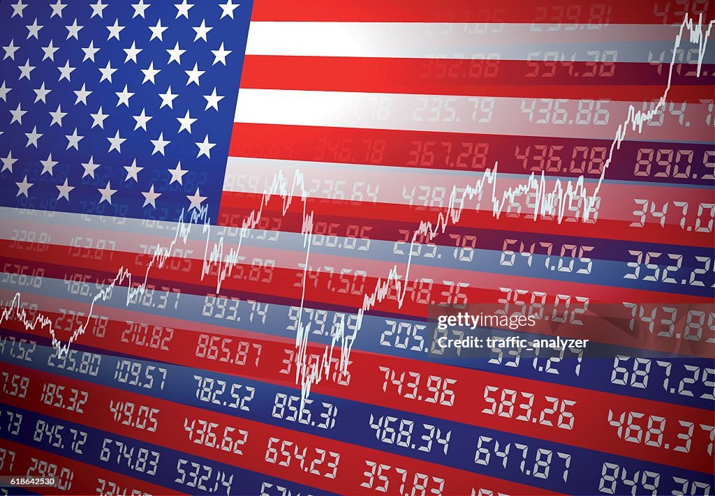USA financial background