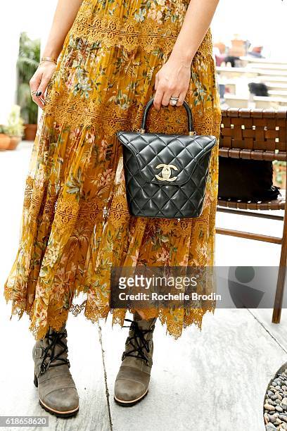 General view of SOREL & Who What Wear Fall Reboot brunch on October 27, 2016 in Los Angeles, California.
