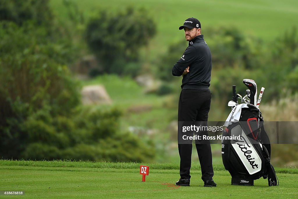 WGC - HSBC Champions: Day Two