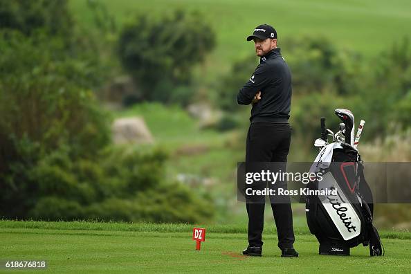 WGC - HSBC Champions: Day Two WGC - HSBC Champions: Day Two