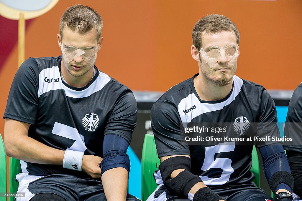 2016 Rio Paralympics - Day 3