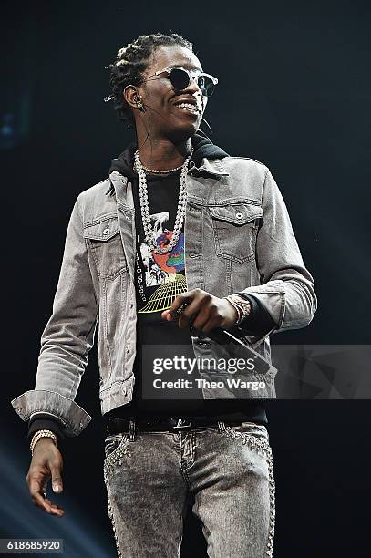 Young Thug Rapper/singer Young Thug Rapper Photos and Premium High Res Pictures - Getty Images