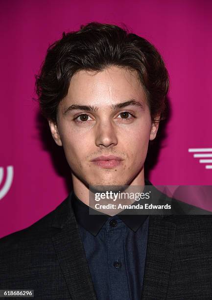 Tyler Riordon Actor Tyler Young (Actor) Photos and Premium High Res Pictures - Getty Images