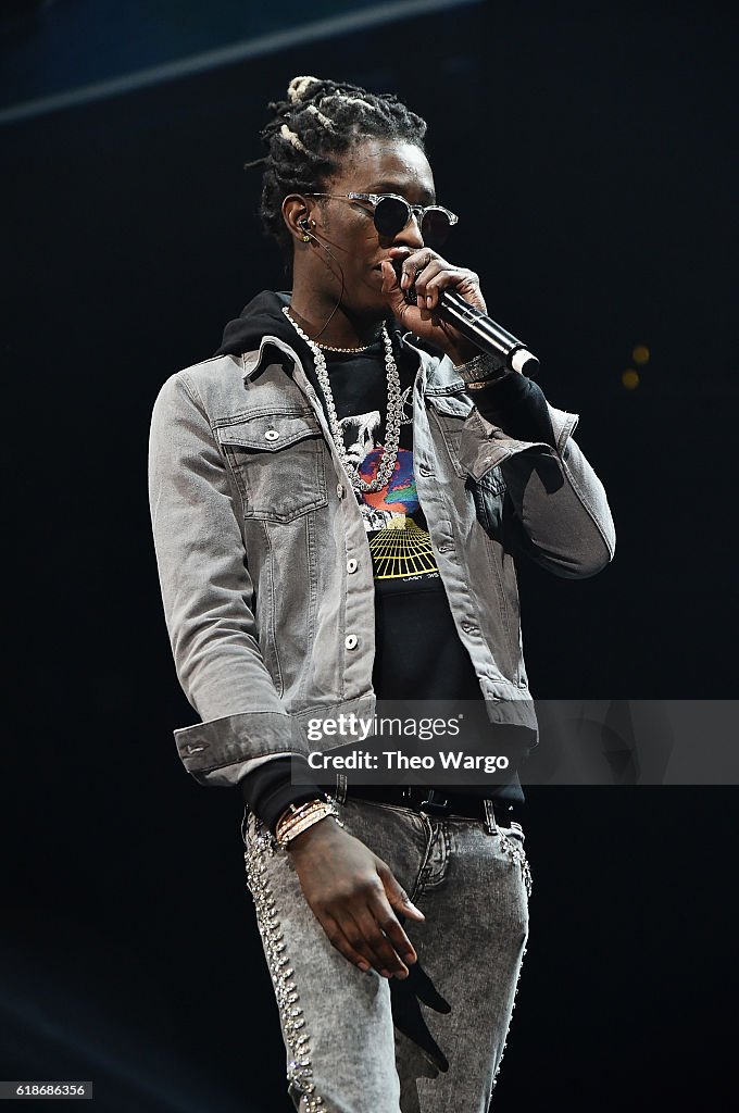 Power 105.1's Powerhouse 2016 - Show