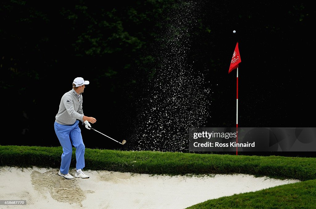 WGC - HSBC Champions: Day Two