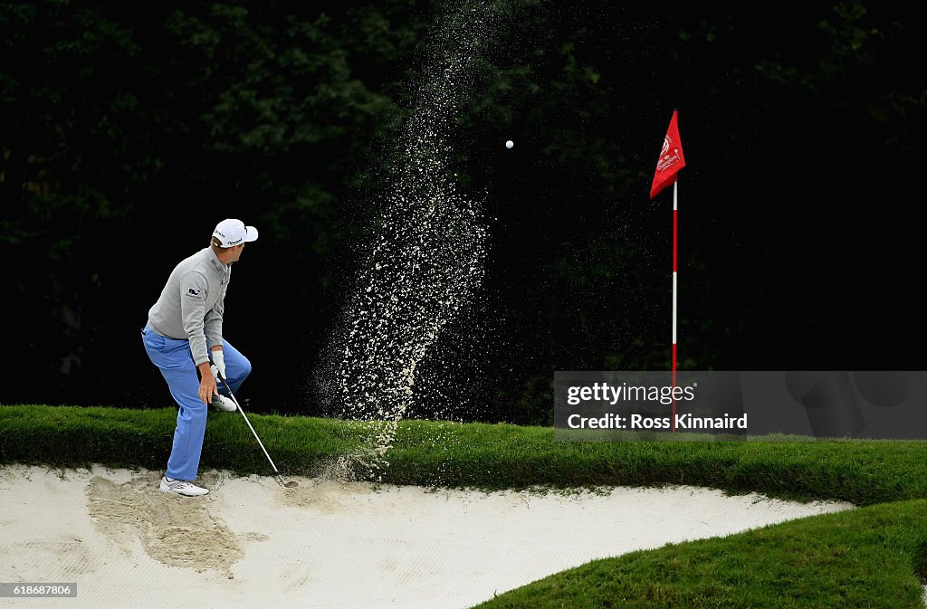 WGC - HSBC Champions: Day Two
