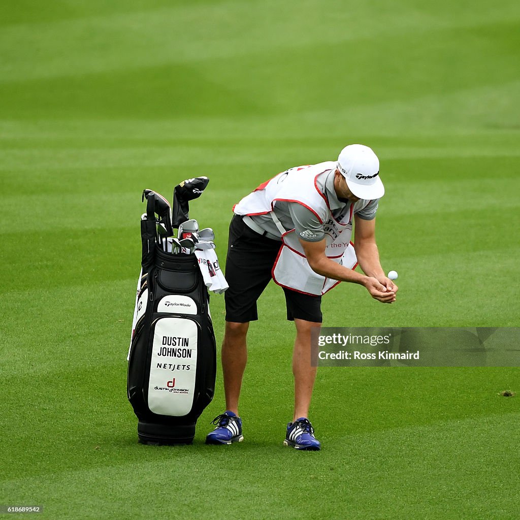 WGC - HSBC Champions: Day Two