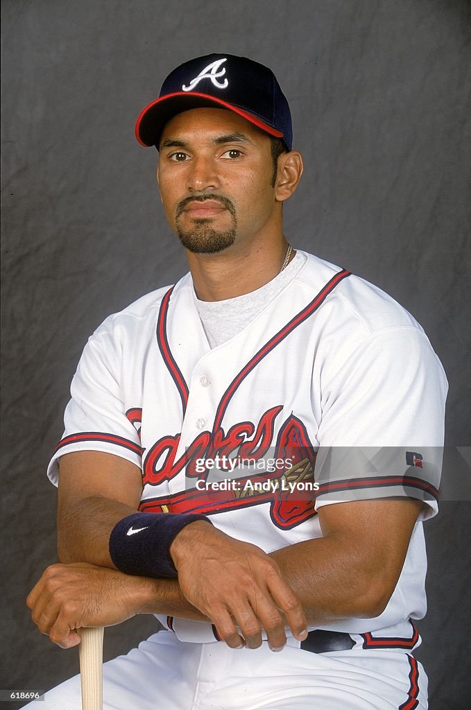 Dave Martinez #14