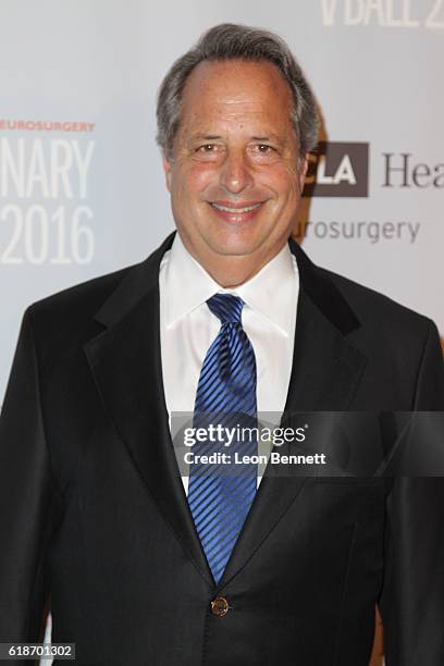 Actor Jon Lovitz arrives at the Visionary Ball 2016 at the Beverly Wilshire Four Seasons Hotel on October 27, 2016 in Beverly Hills, California.