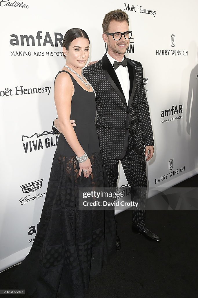 AmfAR's Inspiration Gala Los Angeles