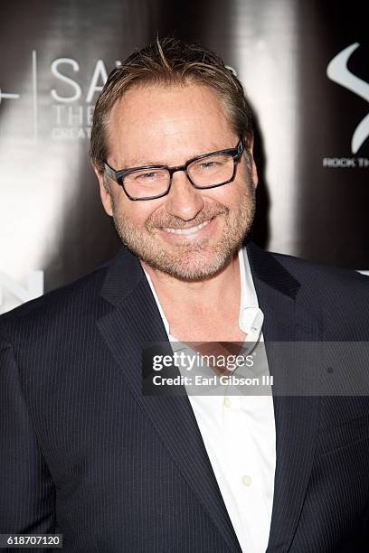 Board President Tom van Dell attends the Fundraiser Event For Rock The Elephant at Hotel Bel-Air on October 27, 2016 in Los Angeles, California.