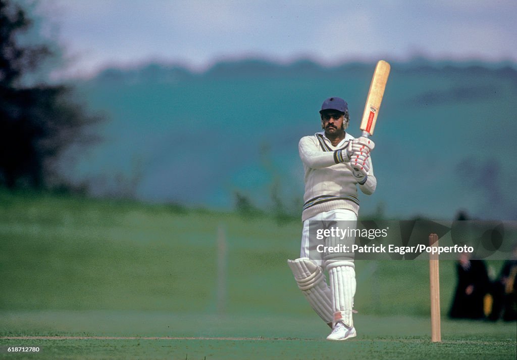 Tour Match - Lavinia, Duchess of Norfolk's XI v Indians