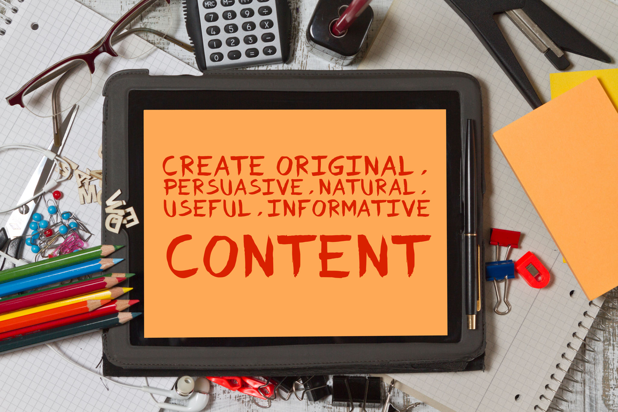 creative content marketing