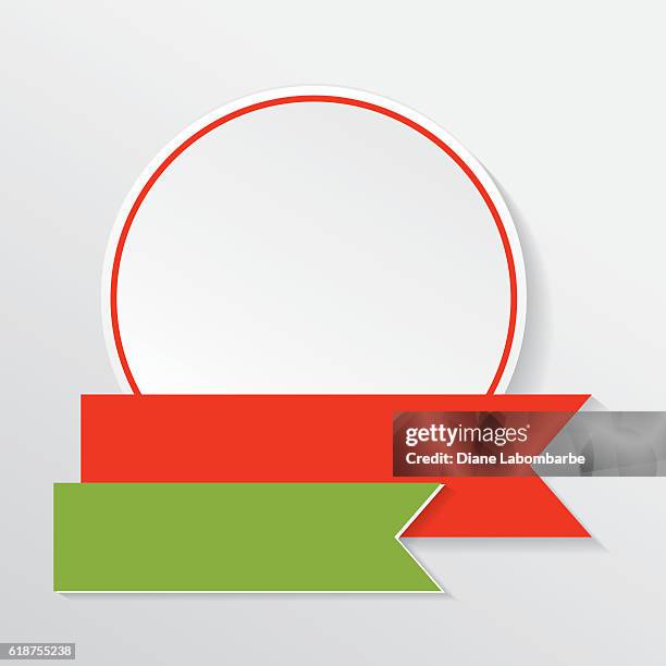 ilustraciones, imágenes clip art, dibujos animados e iconos de stock de insignia o etiqueta vectorial - sombra paralela