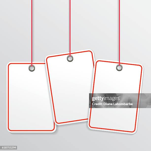 ilustraciones, imágenes clip art, dibujos animados e iconos de stock de insignia o etiqueta vectorial - sombra paralela