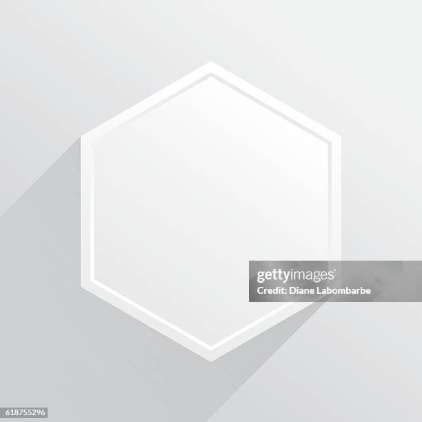 ilustraciones, imágenes clip art, dibujos animados e iconos de stock de insignia o etiqueta vectorial - sombra paralela