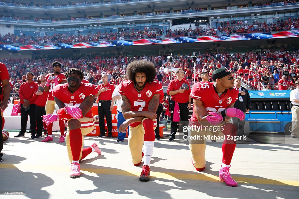 Tampa Bay Buccaneers v San Francisco 49ers