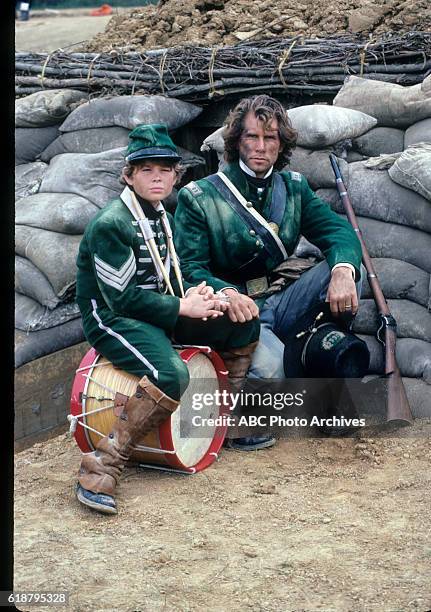Russell Rarick Parker North And South Miniseries Photos and Premium High Res Pictures ...