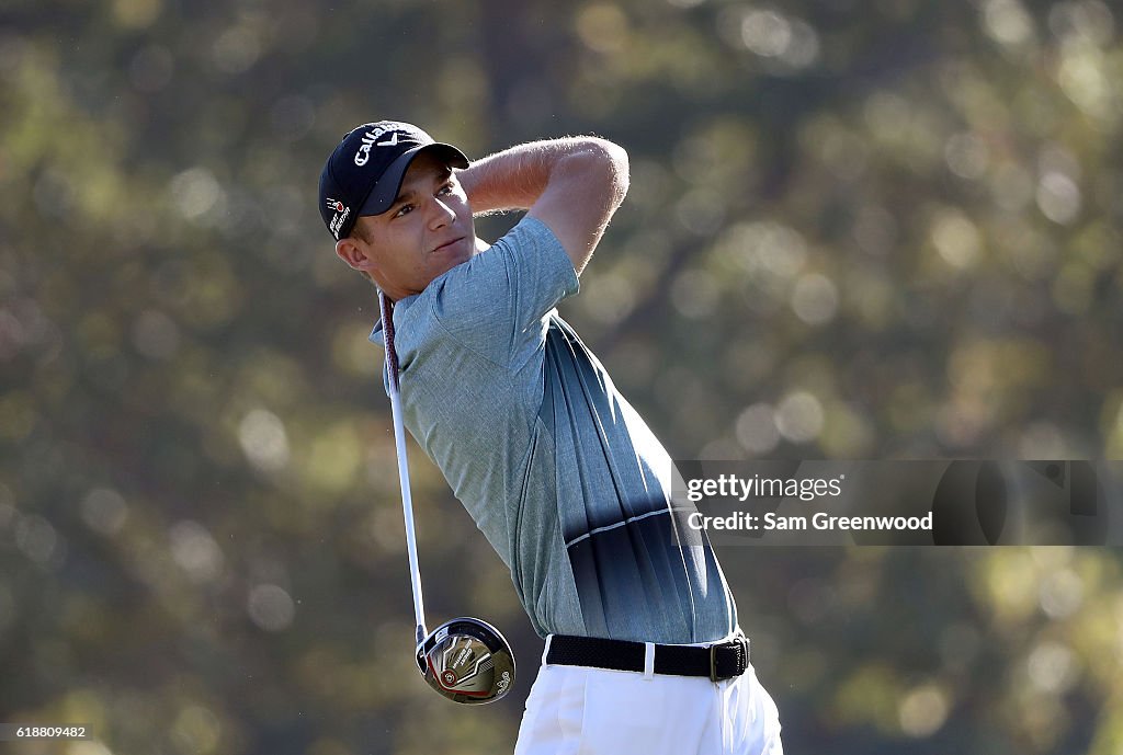 Sanderson Farms Championship - Round Two
