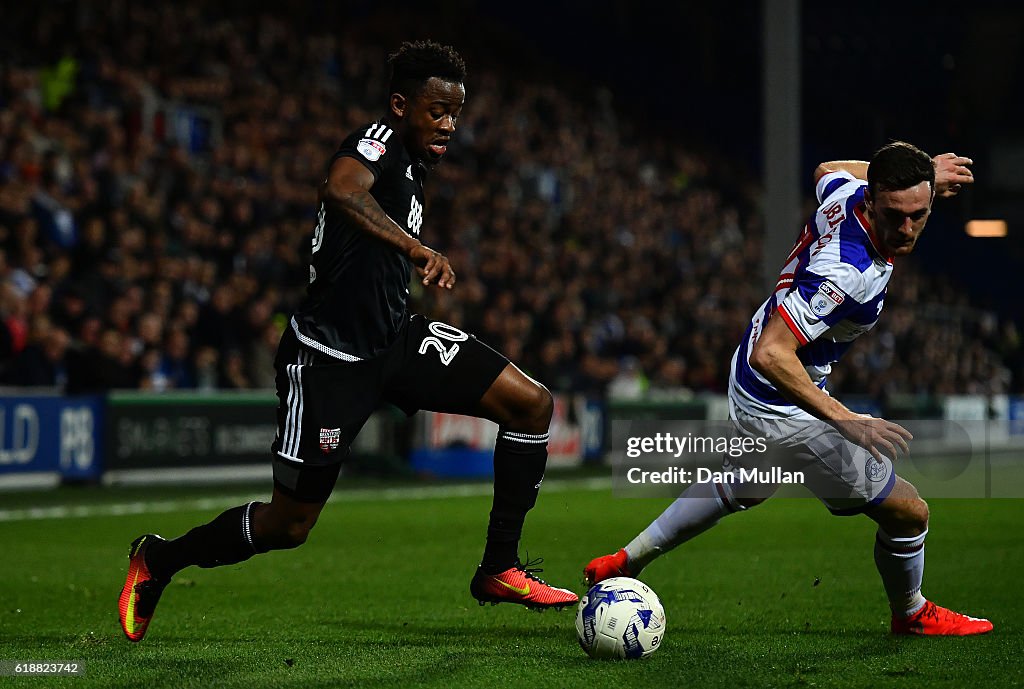 Queens Park Rangers v Brentford - Sky Bet Championship