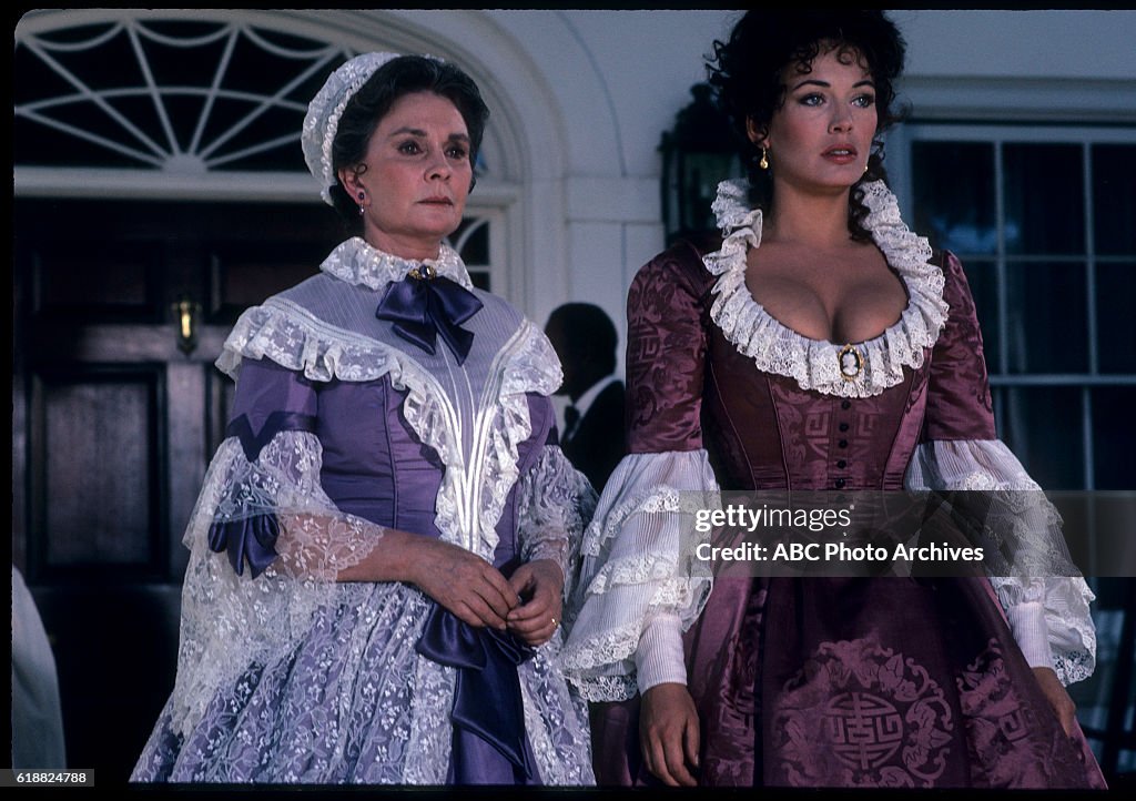 ABC's "North and South - Miniseries"