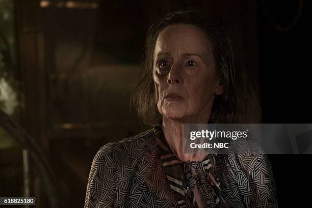 Dr. Adrian Shaw : Conclusion" Episode 408 -- Pictured: Susan Blommaert as Mr. Kaplan --