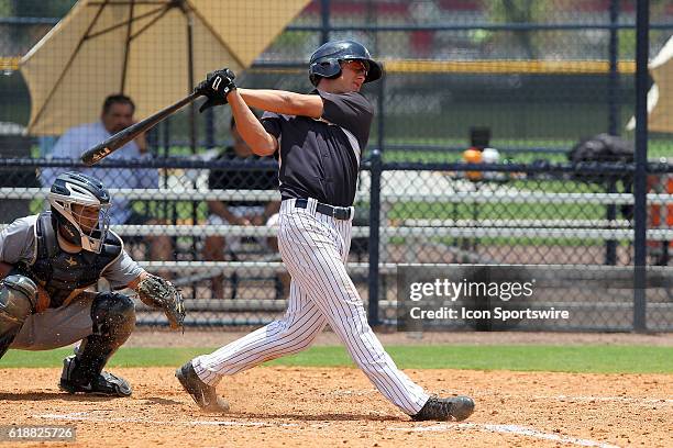 Blake Rutherford Yankees Blake Rutherford Yankees Photos and Premium High Res Pictures - Getty ...