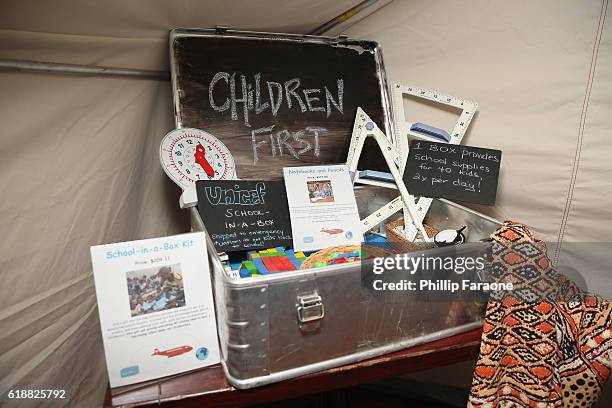 Uniseth Box Unicef Box Photos and Premium High Res Pictures - Getty Images