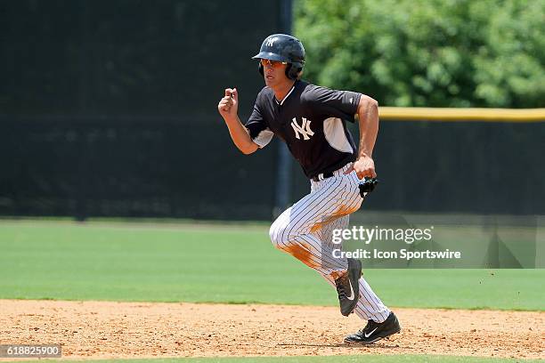 Blake Rutherford Baseball Blake Rutherford Yankees Photos and Premium High Res Pictures - Getty ...