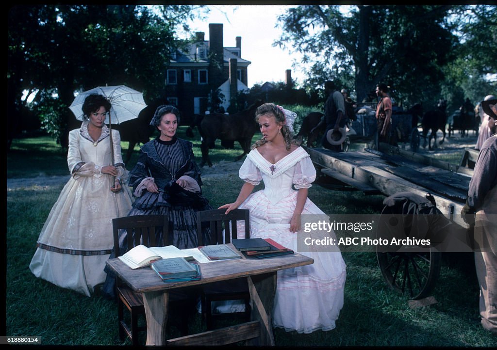 ABC's "North and South - Miniseries"
