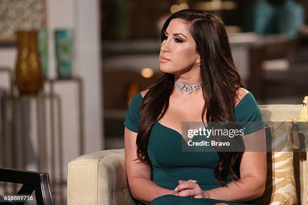 Reunion" -- Pictured: Jacqueline Laurita --